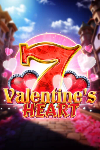 Бесплатная версия игры Valentine's Heart | Champion Slots 