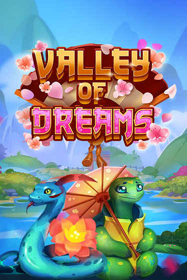 Бесплатная версия игры Valley of Dreams | Champion Slots 