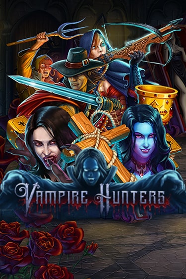 Бесплатная версия игры Vampire Hunters | Champion Slots 