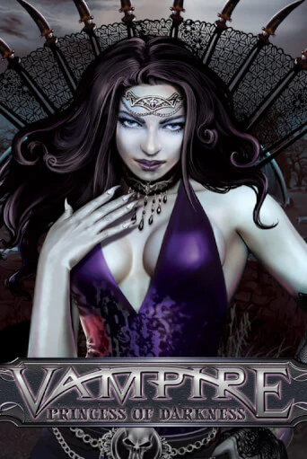 Бесплатная версия игры Vampire Princess of Darkness | Champion Slots 