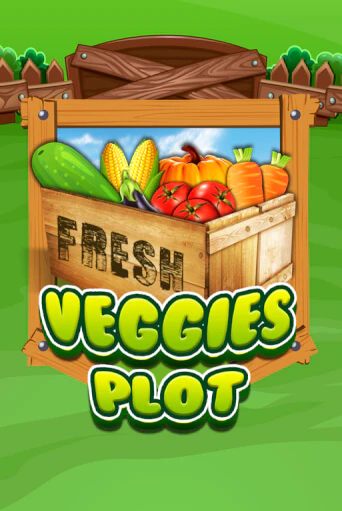 Бесплатная версия игры Veggies Plot | Champion Slots 