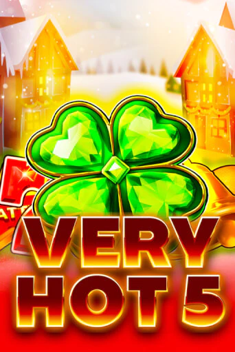 Бесплатная версия игры Very Hot 5 Christmas | Champion Slots 