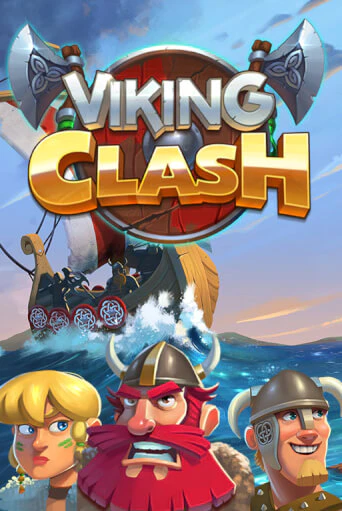 Бесплатная версия игры Viking Clash | Champion Slots 