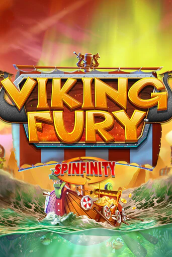 Бесплатная версия игры Viking Fury: Spinfinity | Champion Slots 