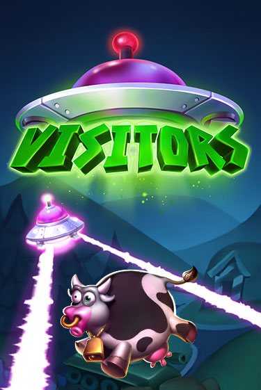 Бесплатная версия игры Visitors | Champion Slots 