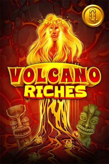 Бесплатная версия игры Volcano Riches | Champion Slots 