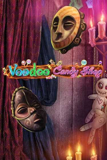 Бесплатная версия игры Voodoo Candy Shop | Champion Slots 