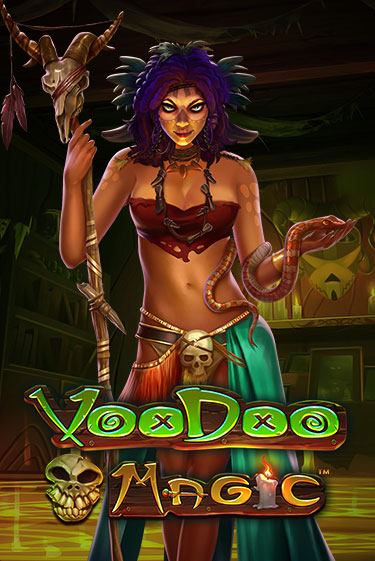 Бесплатная версия игры Voodoo Magic | Champion Slots 