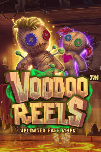 Бесплатная версия игры Voodoo Reels | Champion Slots 