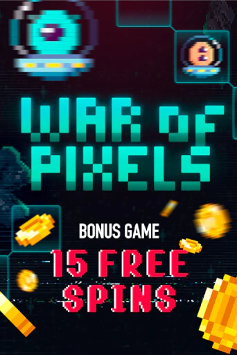 Бесплатная версия игры War of Pixels | Champion Slots 