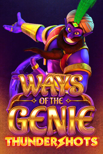 Бесплатная версия игры Ways of the Genie - Thundershots | Champion Slots 