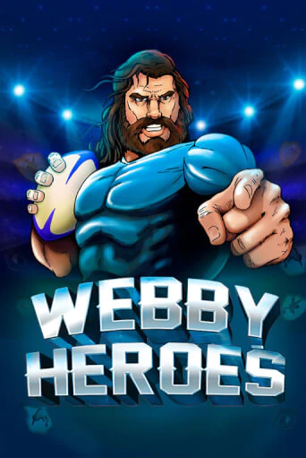 Бесплатная версия игры Webby Heroes | Champion Slots 