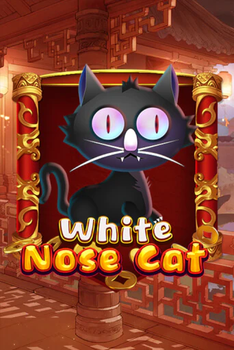 Бесплатная версия игры White Nose Cat | Champion Slots 