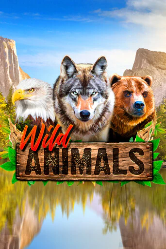 Бесплатная версия игры Wild Animals | Champion Slots 