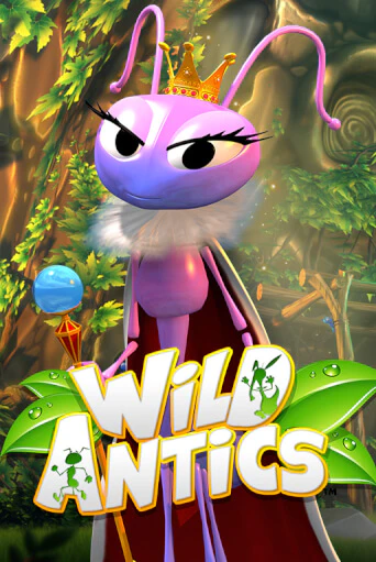 Бесплатная версия игры Wild ANTics | Champion Slots 