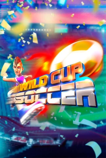 Бесплатная версия игры WILD Cup Soccer | Champion Slots 