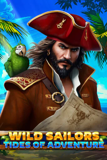 Бесплатная версия игры Wild Sailors - Tides Of Adventure | Champion Slots 