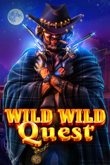 Бесплатная версия игры Wild Wild Quest | Champion Slots 