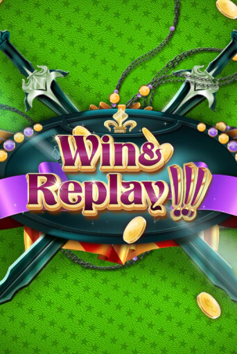 Бесплатная версия игры Win & Replay | Champion Slots 