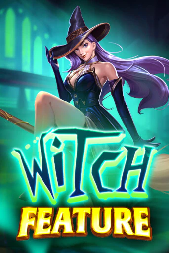 Бесплатная версия игры Witch Feature | Champion Slots 