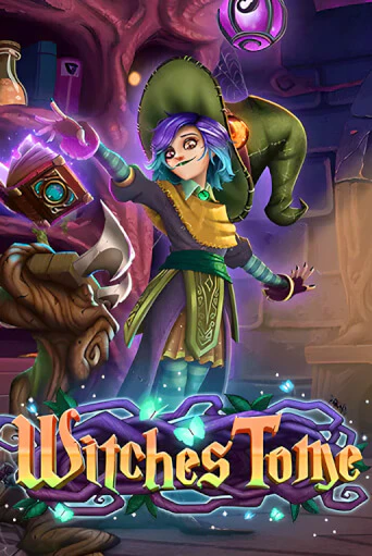 Бесплатная версия игры Witches Tome | Champion Slots 