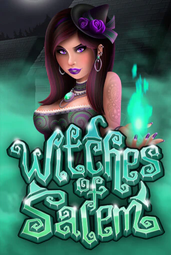 Бесплатная версия игры Witches of Salem | Champion Slots 