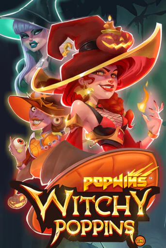 Бесплатная версия игры Witchy Poppins | Champion Slots 