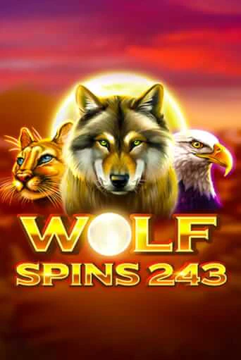 Бесплатная версия игры Wolf Spins 243 | Champion Slots 