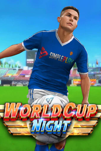 Бесплатная версия игры World Cup Night | Champion Slots 