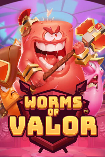 Бесплатная версия игры Worms of Valor | Champion Slots 