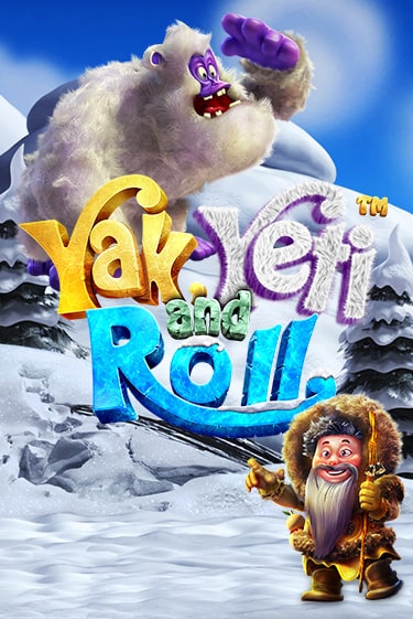 Бесплатная версия игры Yak, Yeti & Roll | Champion Slots 