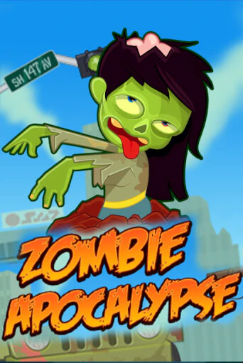 Бесплатная версия игры Zombie Apocalypse | Champion Slots 