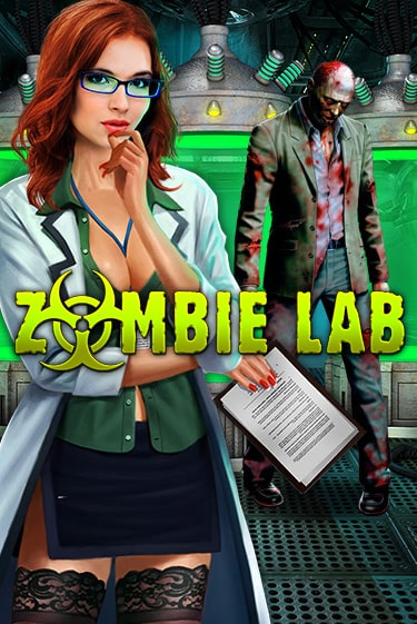 Бесплатная версия игры Zombie Lab | Champion Slots 