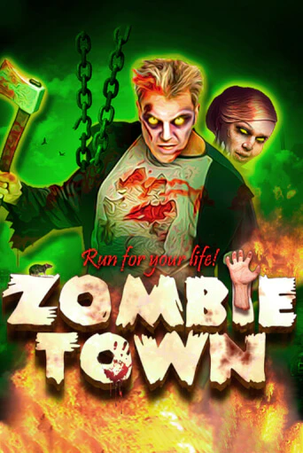 Бесплатная версия игры Zombie Town | Champion Slots 