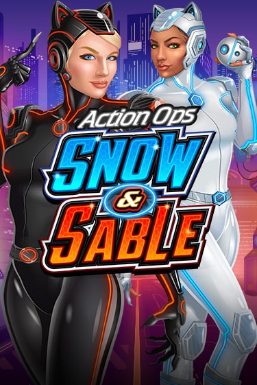 Бесплатная версия игры Action Ops: Snow & Sable | Champion Slots 