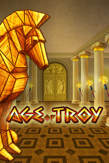 Бесплатная версия игры Age Of Troy | Champion Slots 