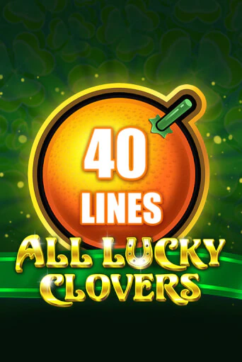 Бесплатная версия игры All Lucky Clovers 40 | Champion Slots 