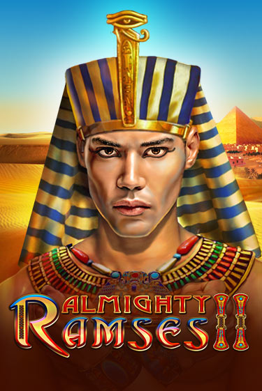 Бесплатная версия игры Almighty Ramses II | Champion Slots 