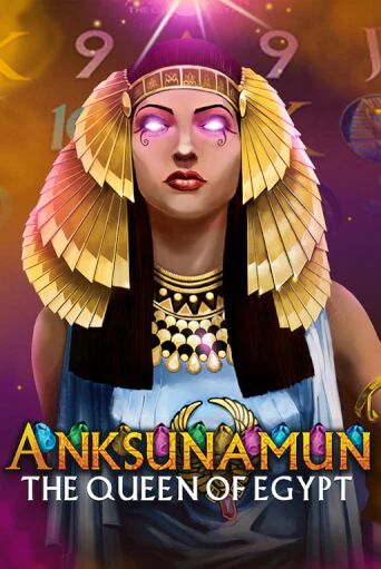 Бесплатная версия игры Anksunamun: the Queen of Egypt | Champion Slots 