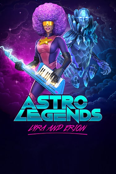 Бесплатная версия игры Astro Legends: Lyra and Erion | Champion Slots 