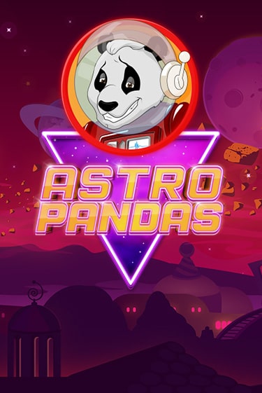 Бесплатная версия игры Astro Pandas | Champion Slots 