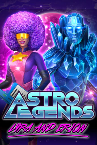 Бесплатная версия игры Astro Legends: Lyra and Erion | Champion Slots 