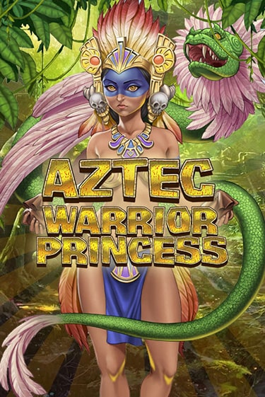 Бесплатная версия игры Aztec Warrior Princess | Champion Slots 