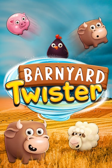 Бесплатная версия игры Barnyard Twister | Champion Slots 