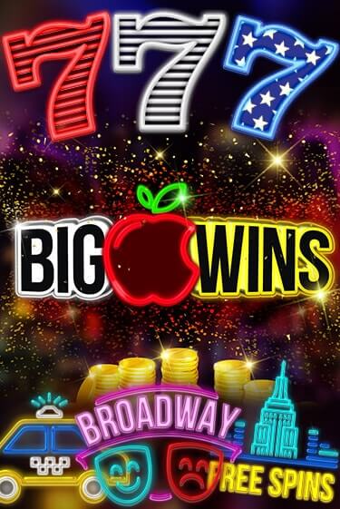 Бесплатная версия игры Big Apple Wins | Champion Slots 