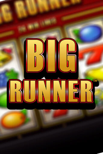 Бесплатная версия игры Big Runner | Champion Slots 