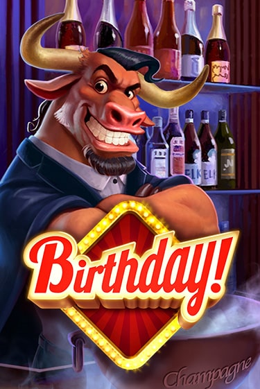 Бесплатная версия игры Birthday! | Champion Slots 