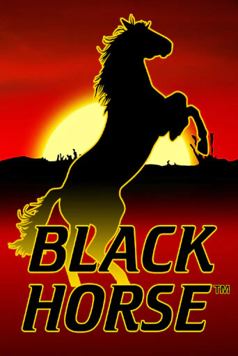 Бесплатная версия игры Black Horse | Champion Slots 