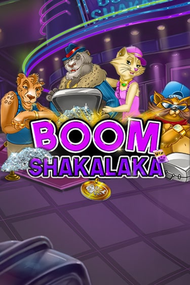 Бесплатная версия игры Boomshakalaka | Champion Slots 