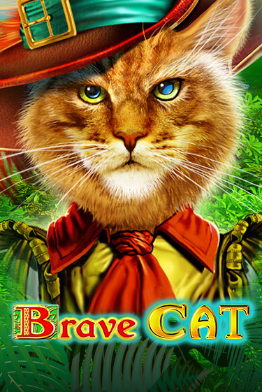 Бесплатная версия игры Brave Cat | Champion Slots 